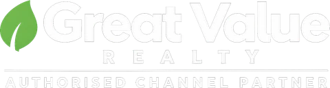 Great Value Realty – Authorised Channel Partner, Ekanam Sector 107 Noida logo